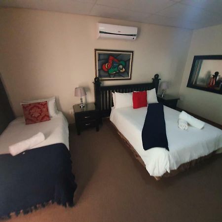 Leach Lodge 쿠루만 외부 사진