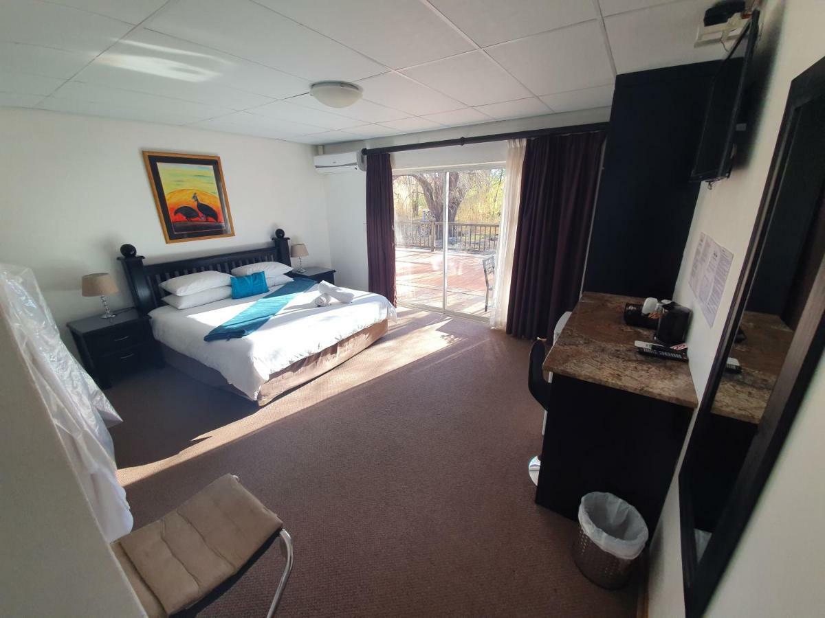 Leach Lodge 쿠루만 외부 사진