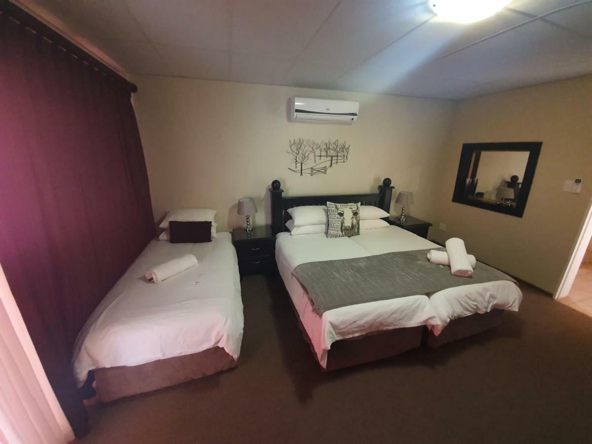 Leach Lodge 쿠루만 외부 사진