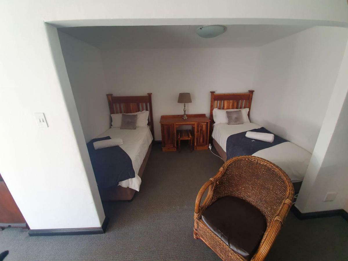 Leach Lodge 쿠루만 외부 사진