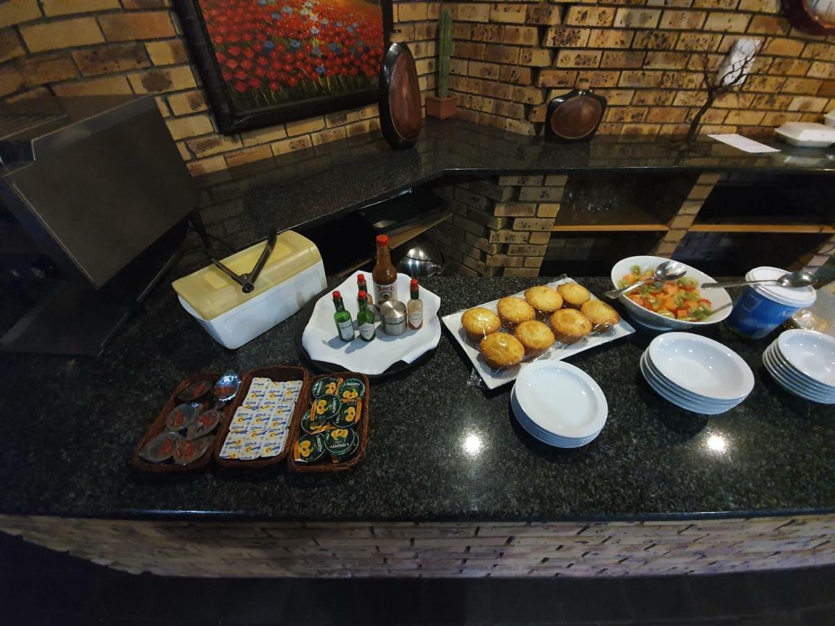 Leach Lodge 쿠루만 외부 사진